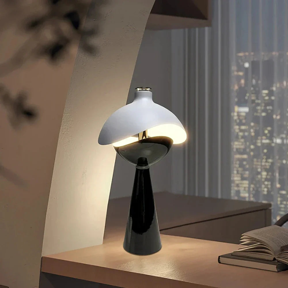Stylish Dome Shaped Desk Lamp