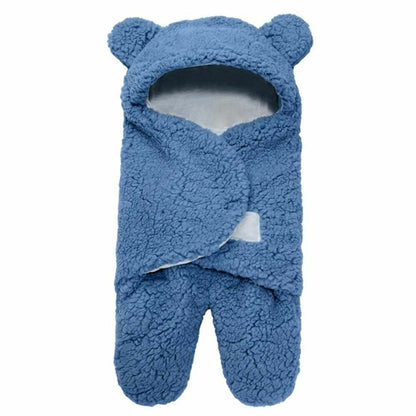 Soft Infant Sleeping Wrap