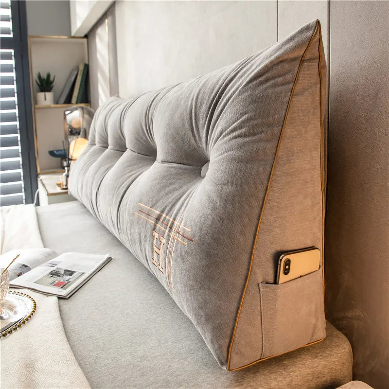 Plush Big Support Pillow - EmbraceNest