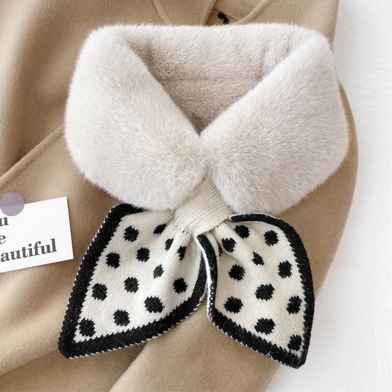 Soft Plush Winter Scarf - Halri