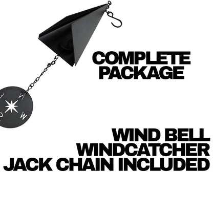 Delightful Outdoor Wind Chime Bell