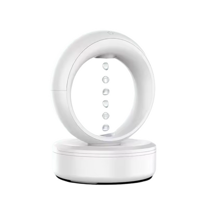 Compact Cool Mist LED Humidifier with Night Light - Halri