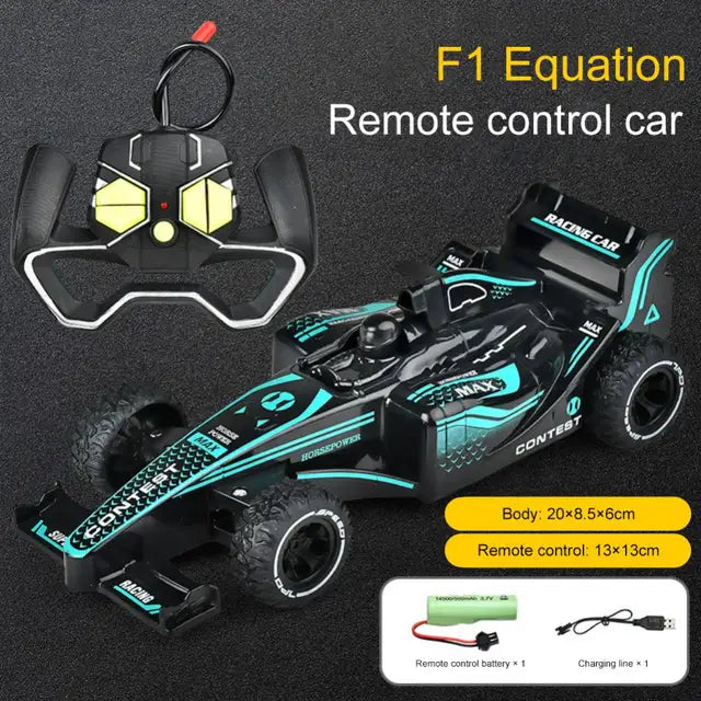 Fast RC Drift Car with Rechargeable Battery