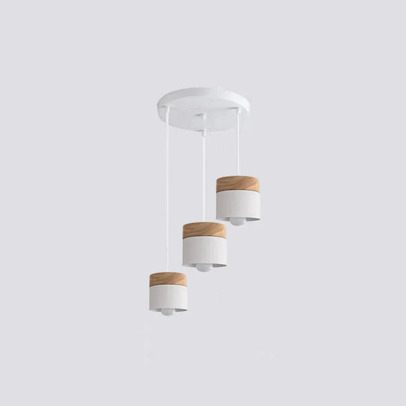 Stylish Modern Glass Pendant Lamp
