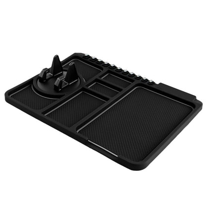 GripMax | Anti-Slip Car Mount Sticky Mat