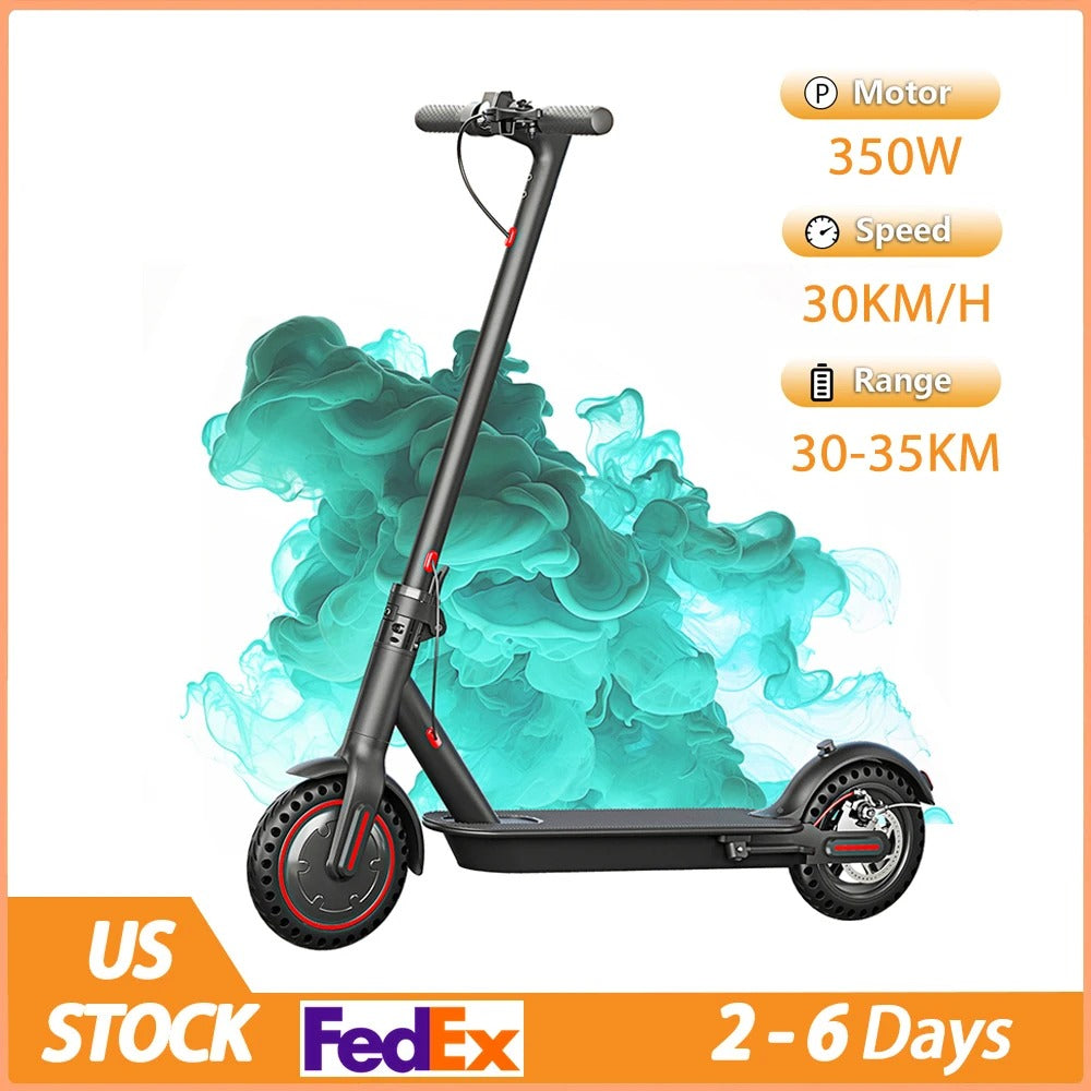 Portable Power Scooter