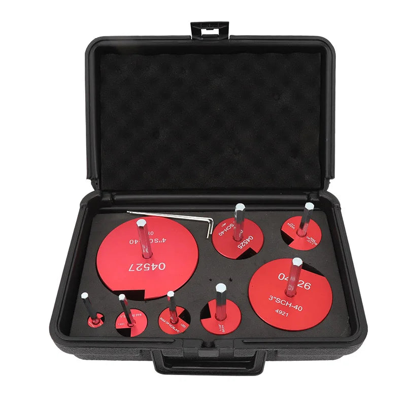 Essential Pipe Reamer Set for PVC and ABS Pipes