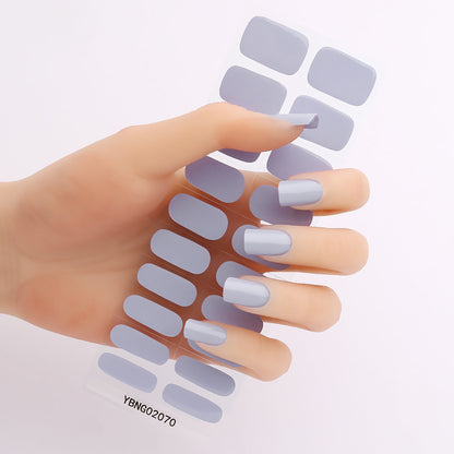 Easy At-Home Gel Nail Kit