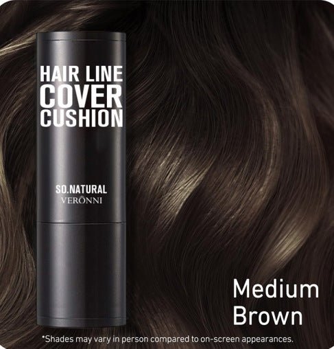 Elegant Hair Filling Crown Wig