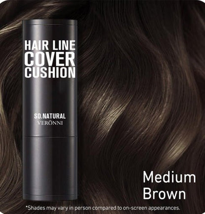 Elegant Hair Filling Crown Wig