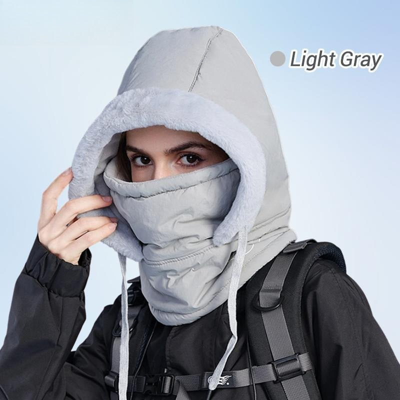 Warm Fleece Cold Weather Face Mask