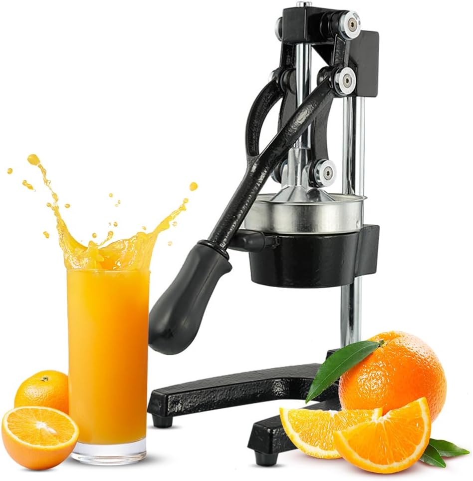 Easy to Use Juicer for More Juice Extraction - Halri