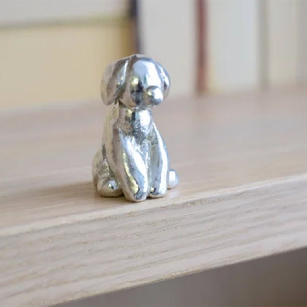 Lovely Family Figurine Statue