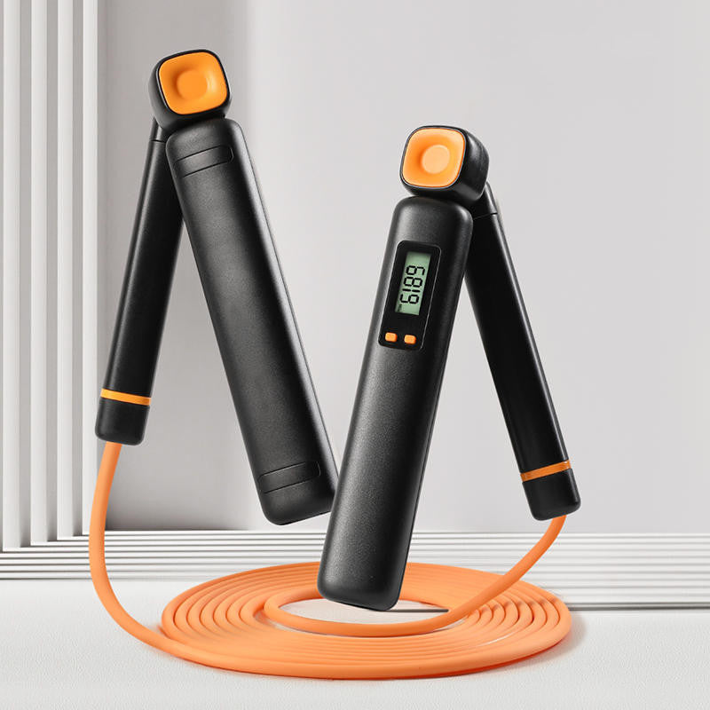 Digital Gym Weighted Speed Jump Rope - Halri