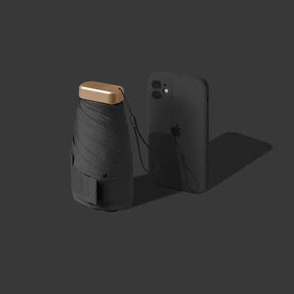 Compact Travel Sun Umbrella with UV Protection - Halri