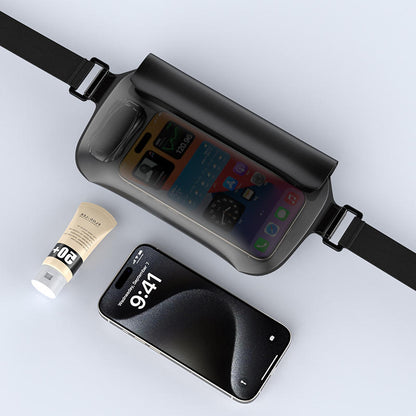 Clear Waterproof Smartphone Pouch
