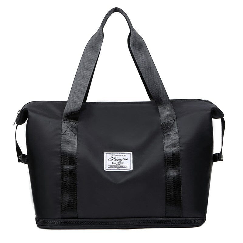 Waterproof Travel Duffel Bag with Extra Storage Space