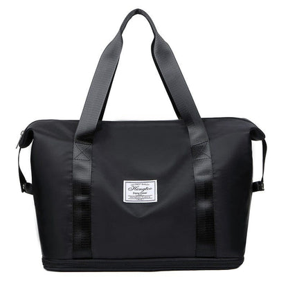 Waterproof Travel Duffel Bag with Extra Storage Space