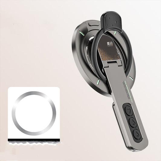Adjustable Phone Holder with Magnetic Ring Stand - Halri