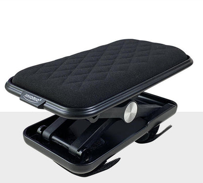 Ergonomic Office Chair with Padded Arms and Adjustable Height - Halri