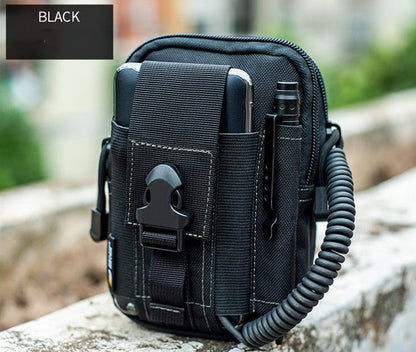 Practical Waterproof Hiking Fanny Pack - Halri