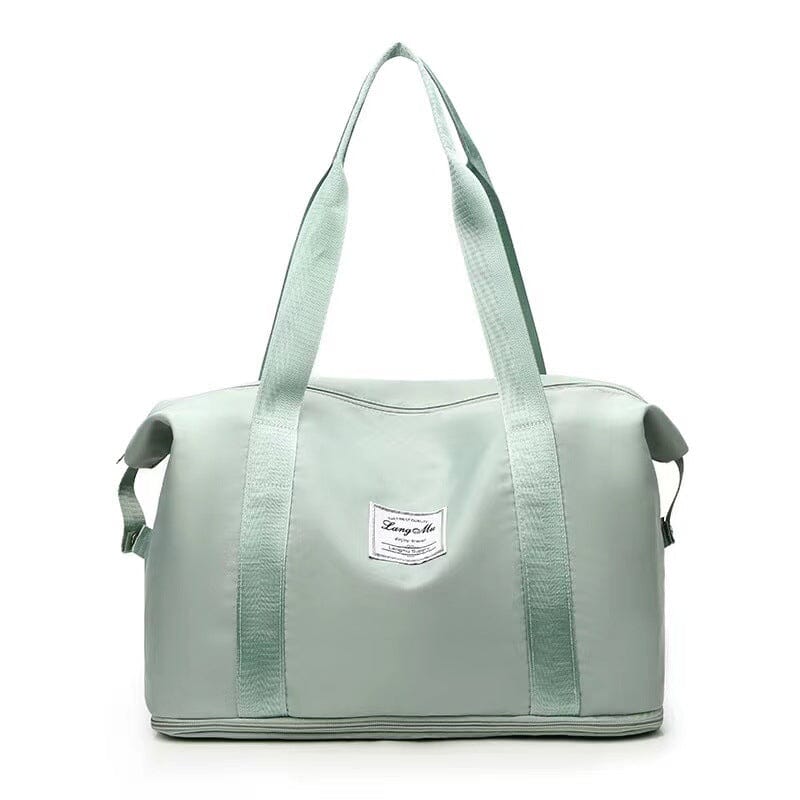 Waterproof Travel Duffel Bag with Extra Storage Space