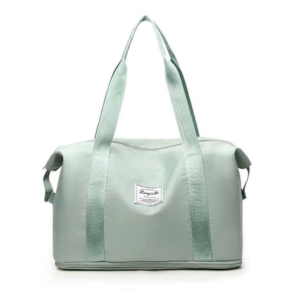 Waterproof Travel Duffel Bag with Extra Storage Space