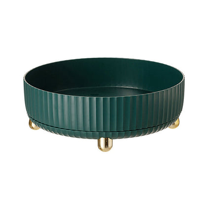 360 Degree Spinning Shelf Rack