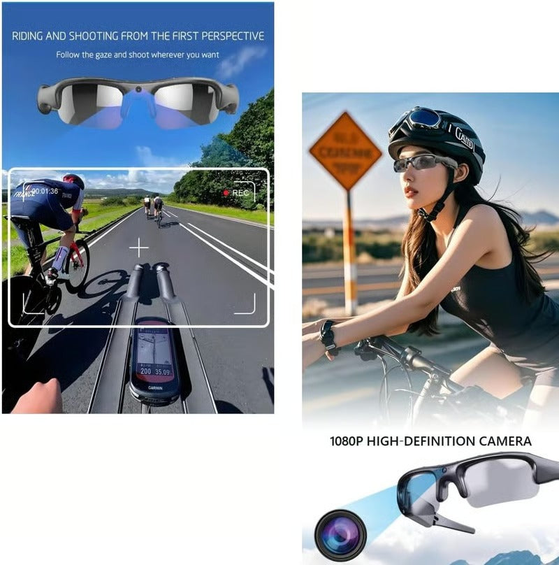 Compact FlashSight Action Camera - Halri