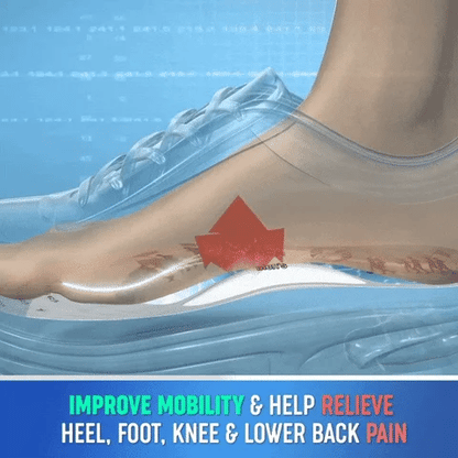 Men's Comfortable Arch Support Slip Resistant Shoes