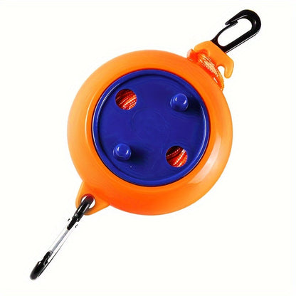 Portable Folding Clothes Line