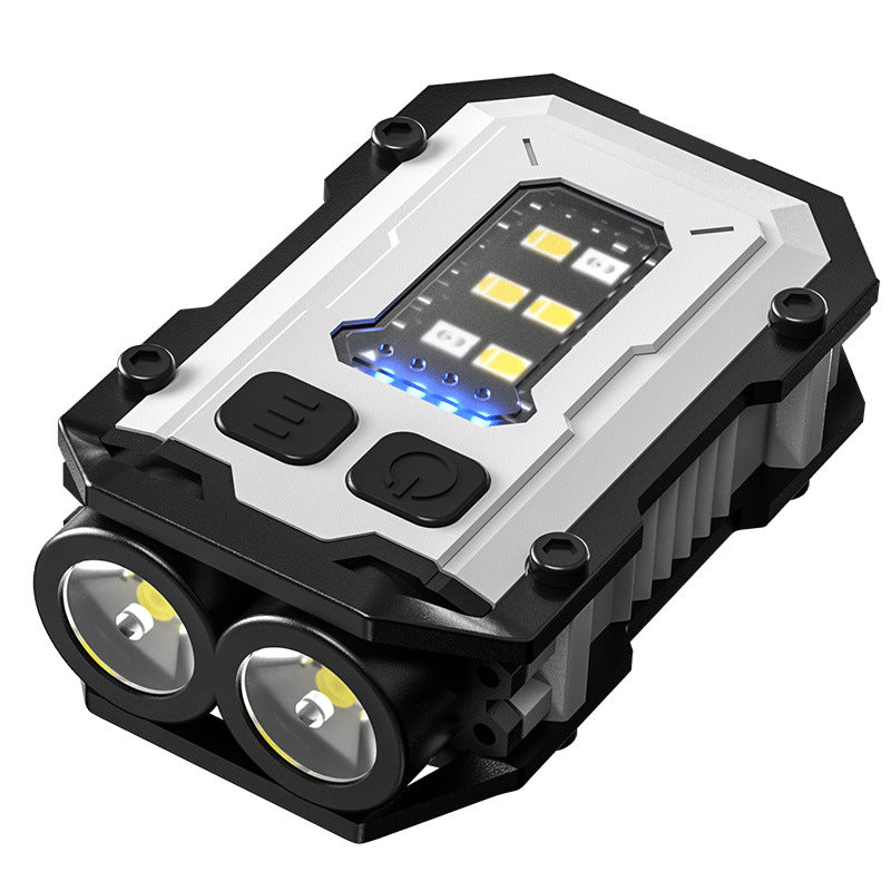 Compact LED Keychain Lamp
