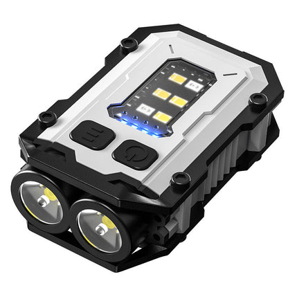 Compact LED Keychain Lamp