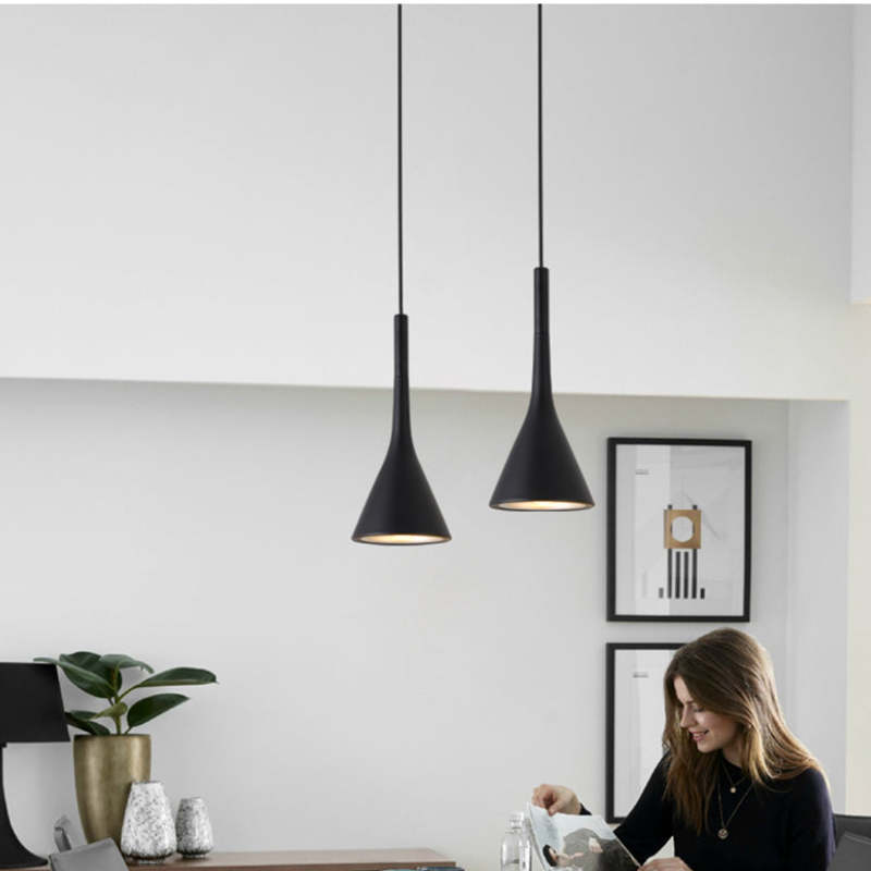 Elegant Crystal Pendant Light Fixture - Halri