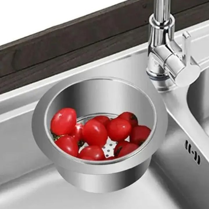 Easy Clean Kitchen Drain Protector - Halri