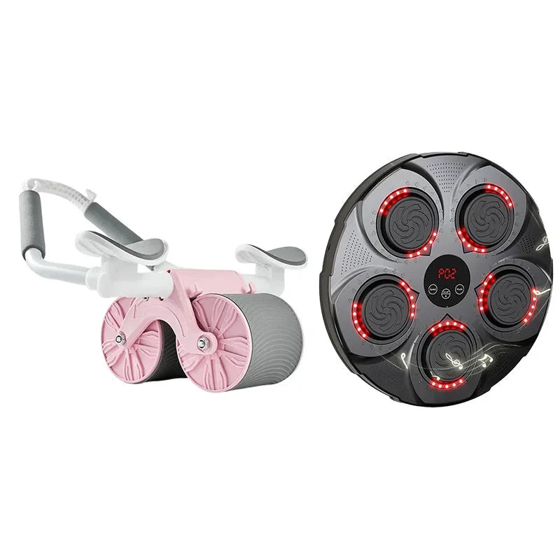 Compact Home Boxing Fitness Trainer