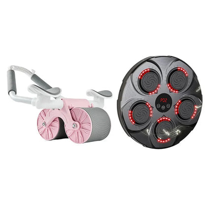 Compact Home Boxing Fitness Trainer