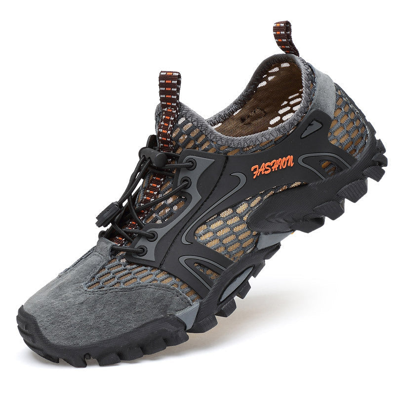 Tactical Waterproof Hiking Boots