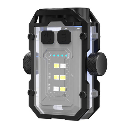 Compact LED Keychain Lamp