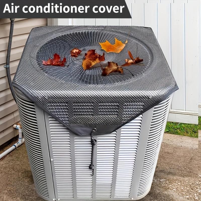 Year Round Air Conditioner Protection Cover