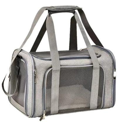 Pet Travel Crate Carrier