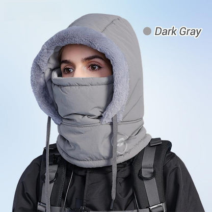 Warm Fleece Cold Weather Face Mask