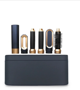 Multi-Function Hair Curler and Straightener