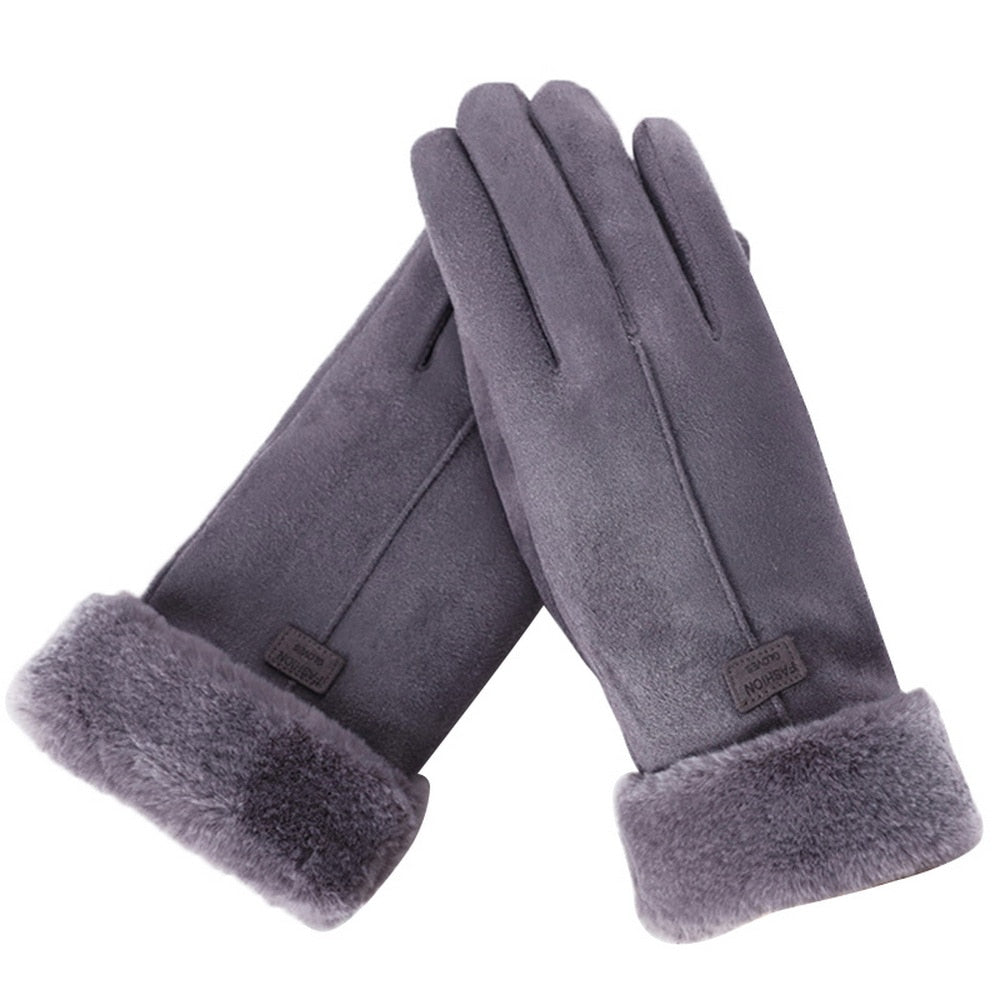 Warm Insulated Winter Gloves