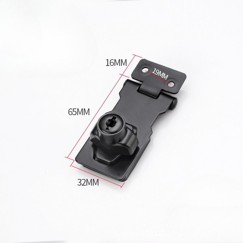 Strong Secure Padlock Hasp Lock