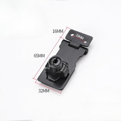 Strong Secure Padlock Hasp Lock