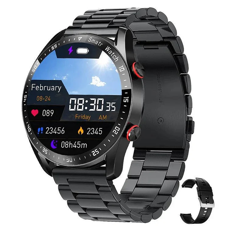 Easy Wear Fitness Tracker Watch - Halri