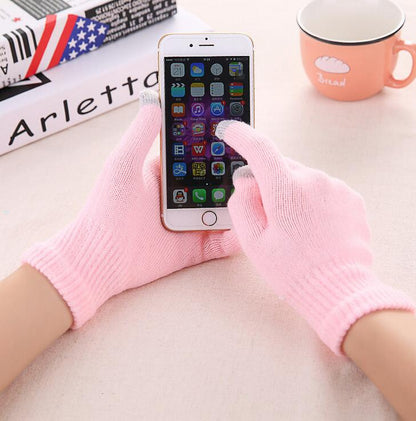 Warm Insulated Winter Gloves