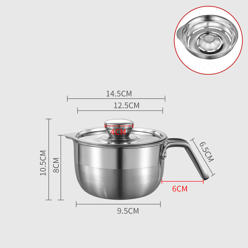 Easy Egg White Separator Stainless Steel Tool - Halri