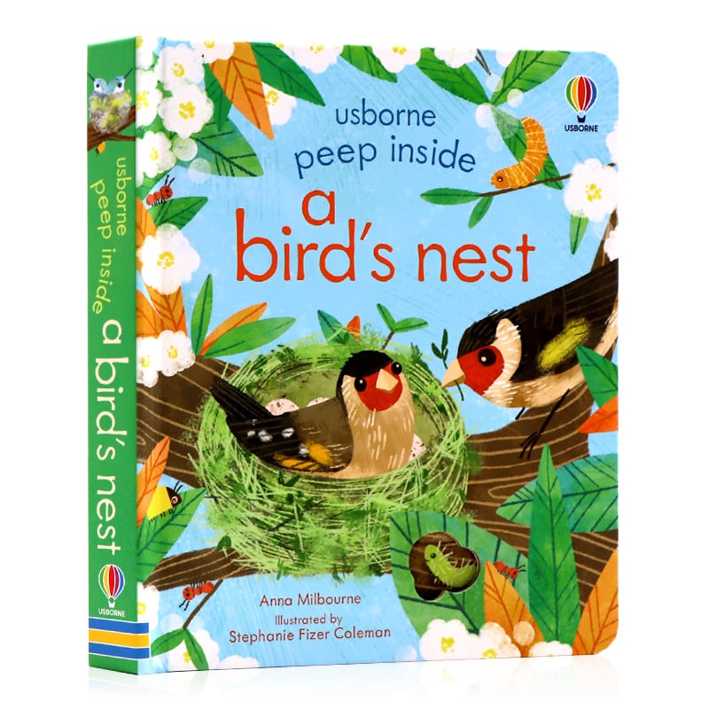 Colorful Interactive 3D Story Book